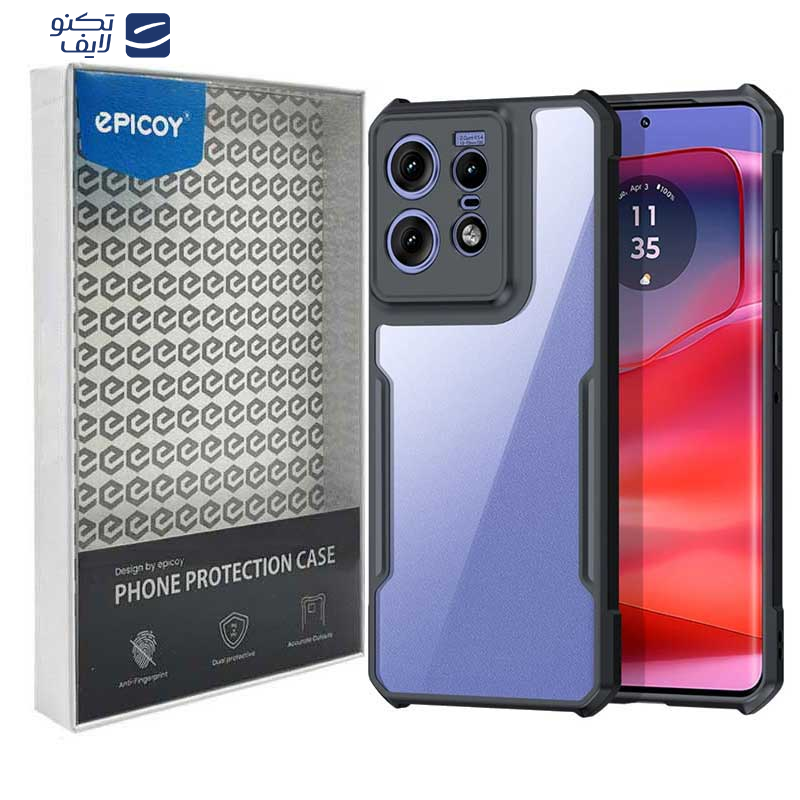 کاور اپیکوی مدل Xundd Beatle مناسب برای گوشی موبایل موتورولا Edge 50 Pro  کاور اپیکوی مدل Xundd Beatle مناسب برای گوشی موبایل موتورولا Edge 50 Pro