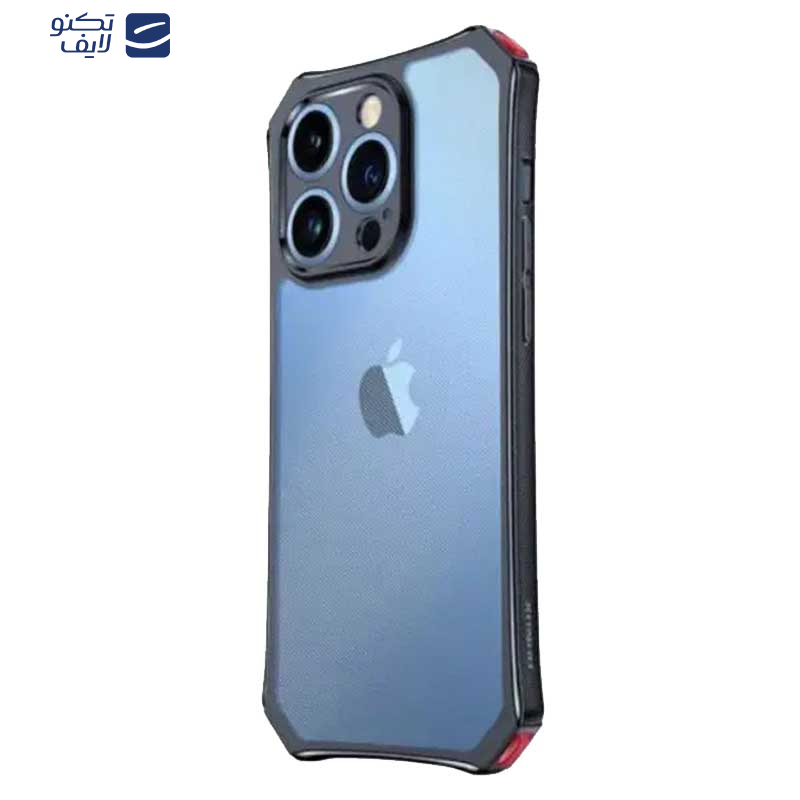 کاور اپیکوی مدل Xundd Arris مناسب برای گوشی موبایل اپل iPhone 14 Pro به همراه بلوک کاور اپیکوی مدل Xundd Arris مناسب برای گوشی موبایل اپل iPhone 14 Pro به همراه بلوک