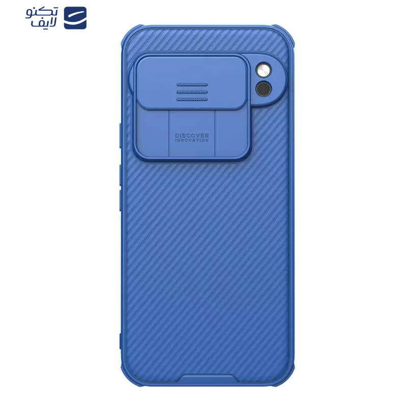 کاور نیلکین مدل CamShield Pro مناسب برای گوشی موبایل گوگل Pixel 9 Pro XL کاور نیلکین مدل CamShield Pro مناسب برای گوشی موبایل گوگل Pixel 9 Pro XL