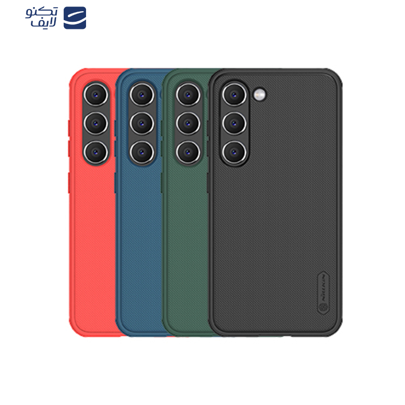 کاور نیلکین مدل Super Frosted Shield Pro مناسب برای گوشی موبایل سامسونگ Galaxy S23 Plus کاور نیلکین مدل Super Frosted Shield Pro مناسب برای گوشی موبایل سامسونگ Galaxy S23 Plus