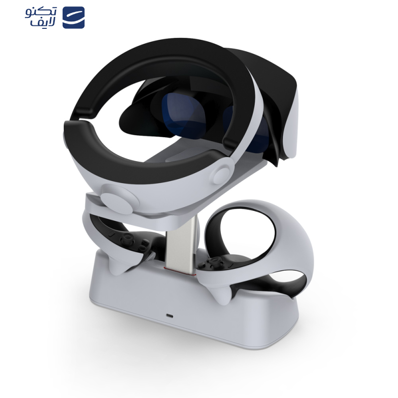 استند شارژ هدست VR2 دابی مدل TP5-2515 استند شارژ هدست VR2 دابی مدل TP5-2515