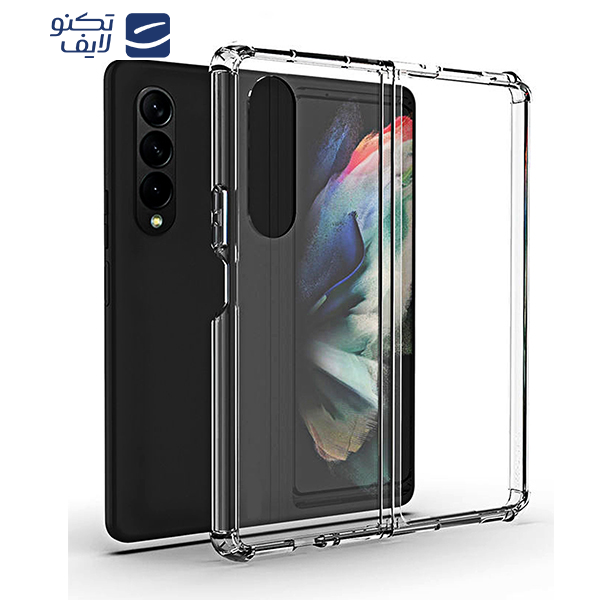 کاور اپیکوی مدل Piblue Clear مناسب برای گوشی موبایل سامسونگ Galaxy Z Fold 5 کاور اپیکوی مدل Piblue Clear مناسب برای گوشی موبایل سامسونگ Galaxy Z Fold 5