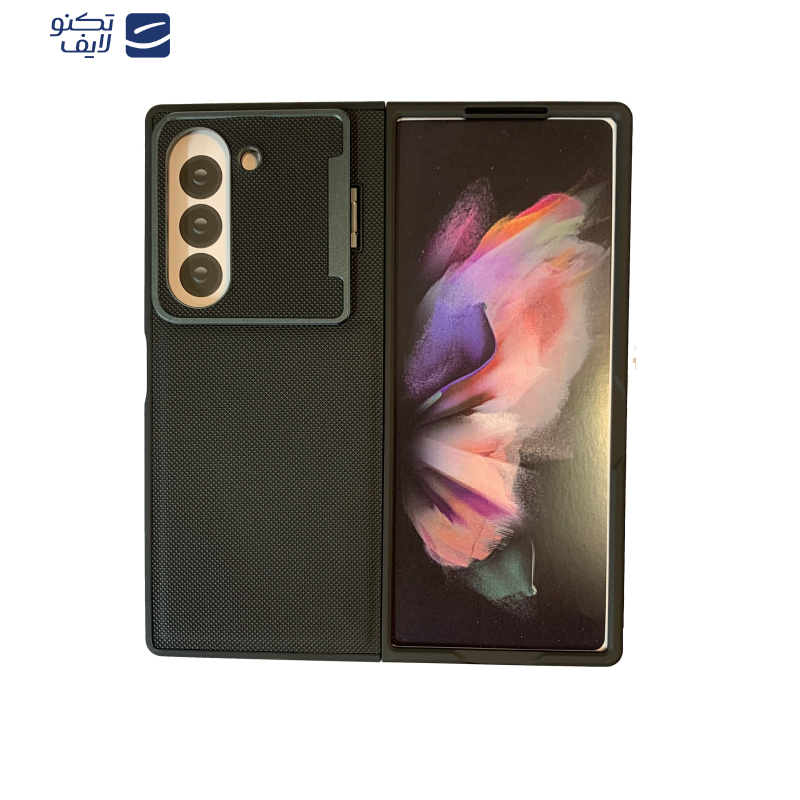کاور اپیکوی مدل Piblue Nylon Barcket مناسب برای گوشی موبایل سامسونگ Galaxy Z Fold 5 کاور اپیکوی مدل Piblue Nylon Barcket مناسب برای گوشی موبایل سامسونگ Galaxy Z Fold 5