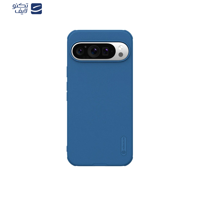 کاور نیلکین مدل Frosted Shield مناسب برای گوشی موبایل گوگل Pixel 9 کاور نیلکین مدل Frosted Shield مناسب برای گوشی موبایل گوگل Pixel 9