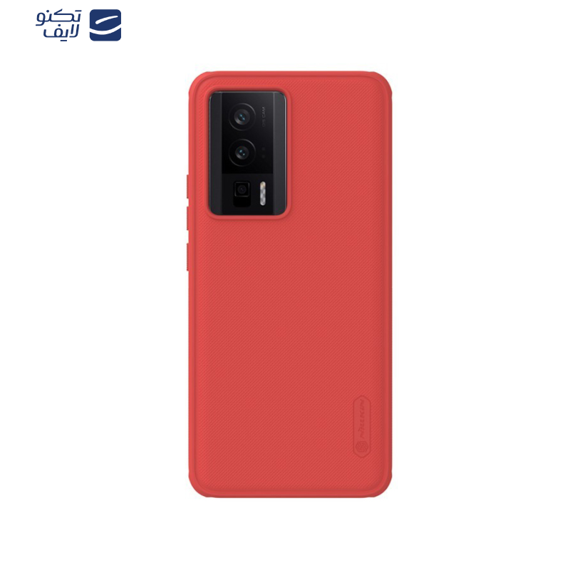 کاور نیلکین مدل Frosted Shield مناسب برای گوشی موبایل شیائومی Redmi K60 کاور نیلکین مدل Frosted Shield مناسب برای گوشی موبایل شیائومی Redmi K60