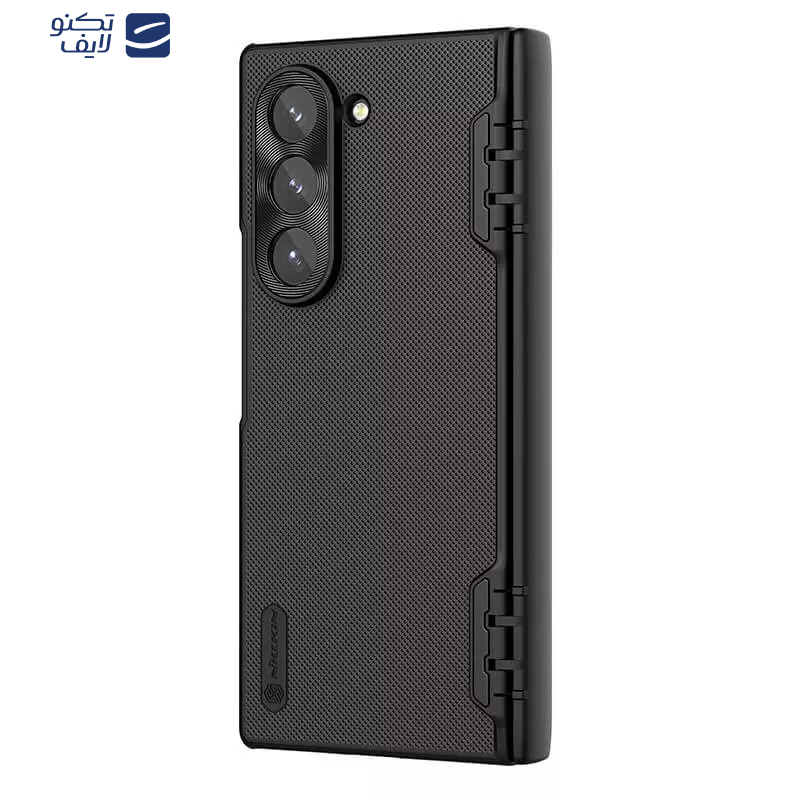 کاور نیلکین مدل Frosted Shield Fold Magnetic مناسب برای گوشی موبایل سامسونگ Galaxy Z Fold 6 کاور نیلکین مدل Frosted Shield Fold Magnetic مناسب برای گوشی موبایل سامسونگ Galaxy Z Fold 6
