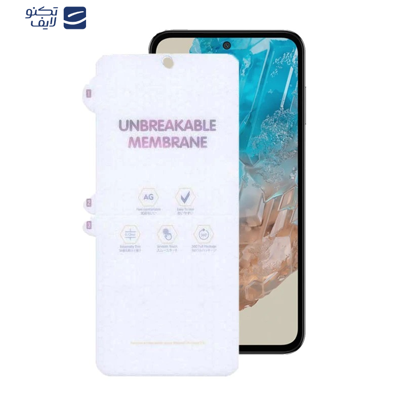 محافظ صفحه نمایش اپیکوی مدل Hydrogel-Matte مناسب برای گوشی موبایل سامسونگ Galaxy A55/ A35 /Nova9/8 محافظ صفحه نمایش اپیکوی مدل Hydrogel-Matte مناسب برای گوشی موبایل سامسونگ Galaxy A55/ A35 /Nova9/8