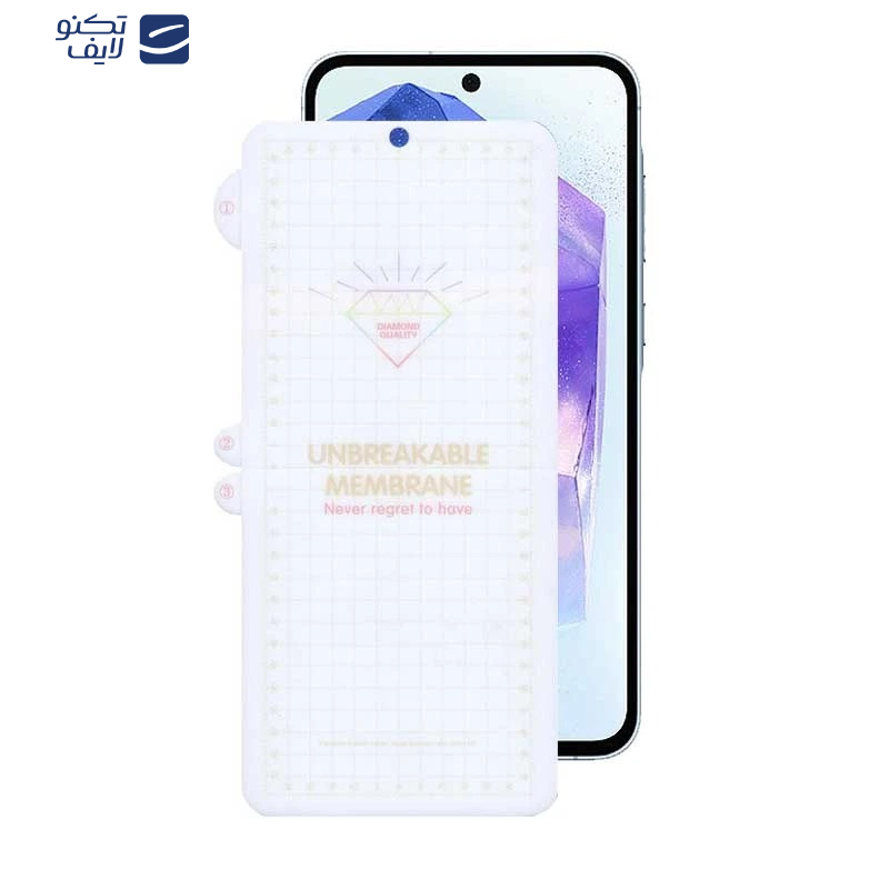 محافظ صفحه نمایش اپیکوی مدل Hydrogel مناسب برای گوشی موبایل سامسونگ Galaxy A55 / A35/Nova8/9 محافظ صفحه نمایش اپیکوی مدل Hydrogel مناسب برای گوشی موبایل سامسونگ Galaxy A55 / A35/Nova8/9