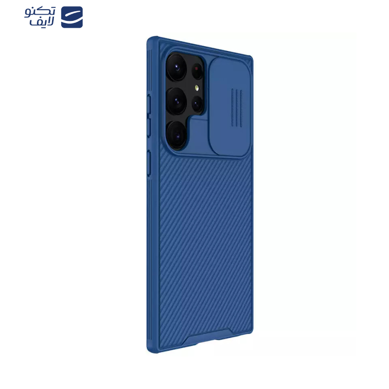کاور نیلکین مدل Camshield Pro مناسب برای گوشی موبایل سامسونگ Galaxy S23 Ultra کاور نیلکین مدل Camshield Pro مناسب برای گوشی موبایل سامسونگ Galaxy S23 Ultra