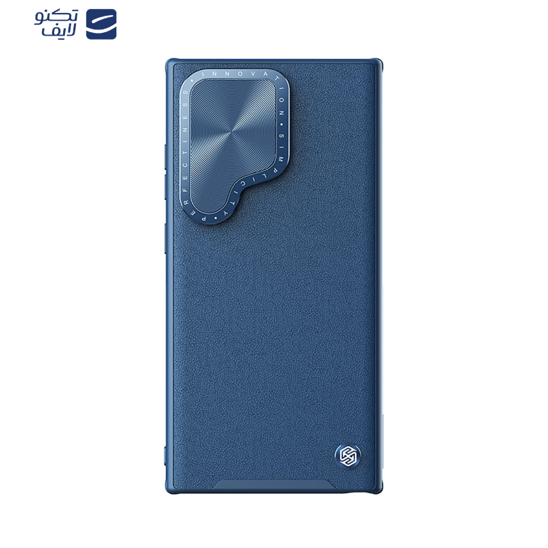 کاور نیلکین مدل Camshield Prop مناسب برای گوشی موبایل سامسونگ Galaxy S24 Ultra