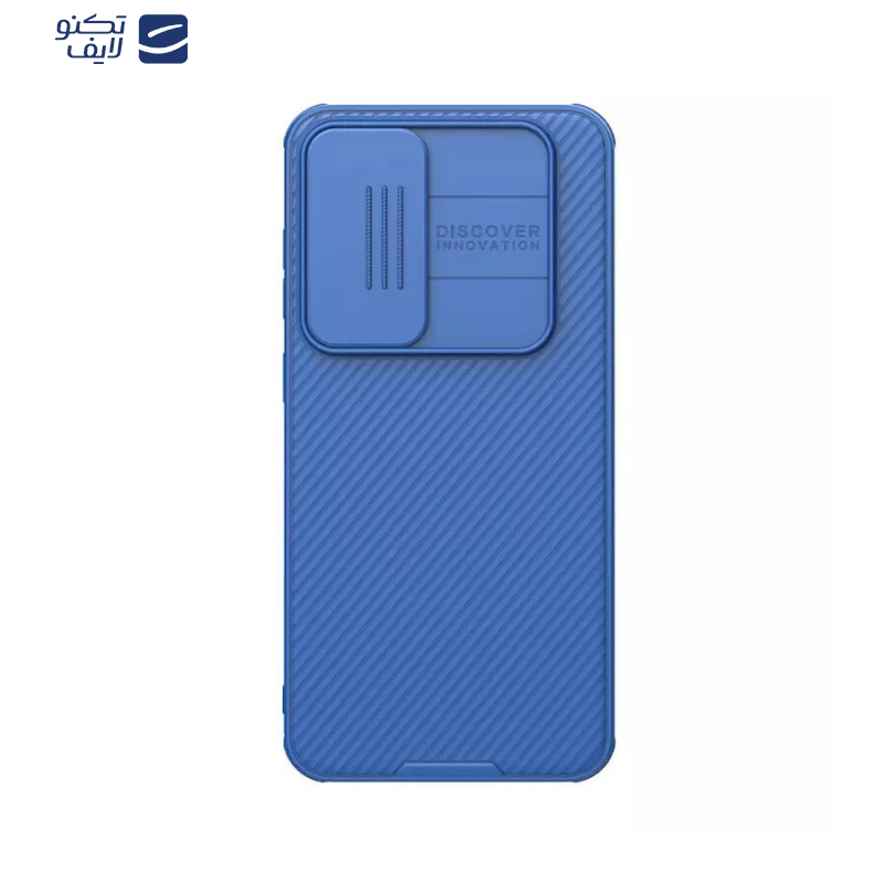 کاور نیلکین مدل Camshield Pro مناسب برای گوشی موبایل سامسونگ Galaxy S24 FE کاور نیلکین مدل Camshield Pro مناسب برای گوشی موبایل سامسونگ Galaxy S24 FE