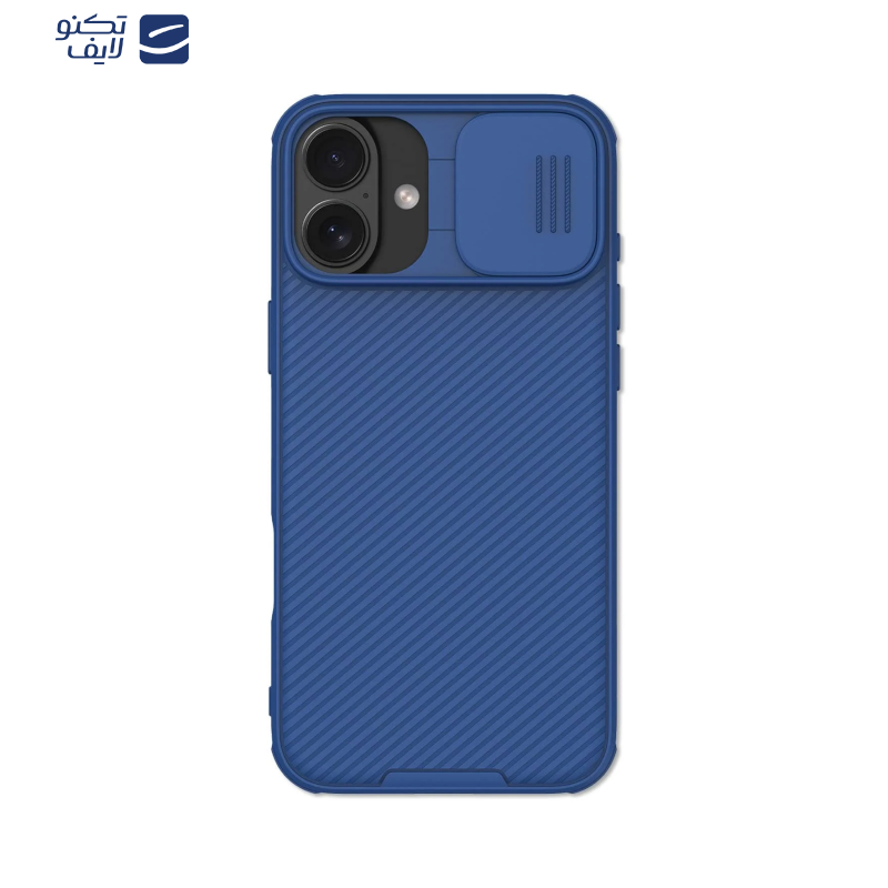 کاور نیلکین مدل Camshield Pro مناسب برای گوشی موبایل اپل Iphone 16 کاور نیلکین مدل Camshield Pro مناسب برای گوشی موبایل اپل Iphone 16