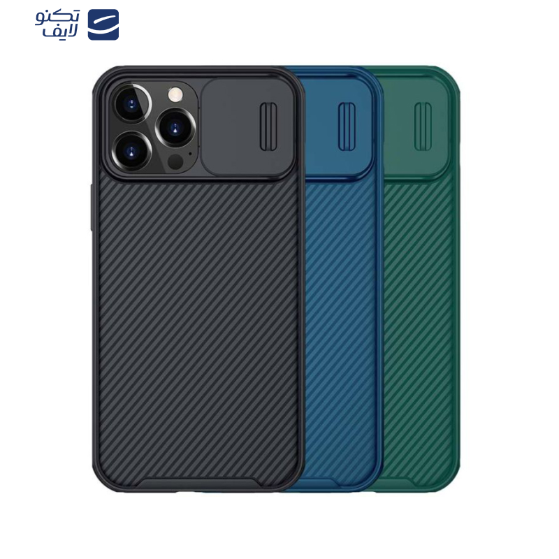 کاور نیلکین مدل Camshield Pro مناسب برای گوشی موبایل اپل Iphone 16 Pro کاور نیلکین مدل Camshield Pro مناسب برای گوشی موبایل اپل Iphone 16 Pro