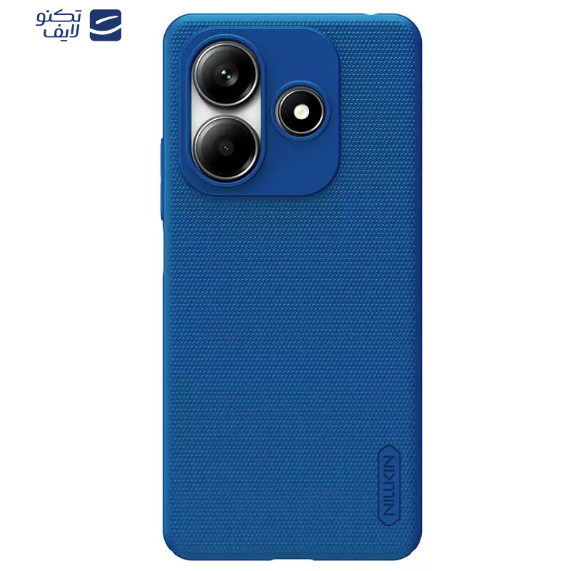 کاور نیلکین مدل Super Frosted Shield مناسب برای گوشی موبایل شیائومی Redmi Note 14 کاور نیلکین مدل Super Frosted Shield مناسب برای گوشی موبایل شیائومی Redmi Note 14