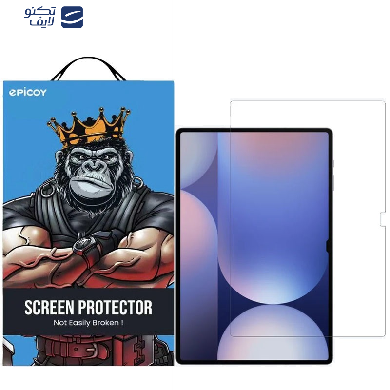 محافظ صفحه نمایش اپیکوی مدل Super Power مناسب برای تبلت سامسونگ Galaxy Tab S10 Plus/S9 FE Plus/S9 Plus/S8 Plus/S7 Plus/S7 FE محافظ صفحه نمایش اپیکوی مدل Super Power مناسب برای تبلت سامسونگ Galaxy Tab S10 Plus/S9 FE Plus/S9 Plus/S8 Plus/S7 Plus/S7 FE