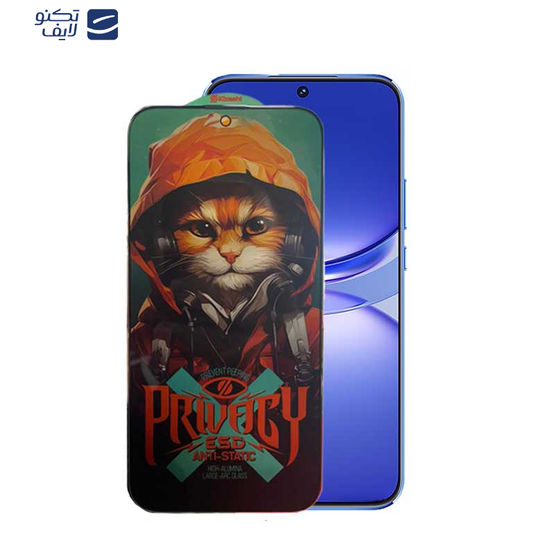 محافظ صفحه نمایش حریم شخصی اپیکوی مدل Privacy Hoodie Cat مناسب برای گوشی موبایل هوآوی Nova 12s / Nova 12i / Pura 70 Pro / Pura 70 Ultra محافظ صفحه نمایش حریم شخصی اپیکوی مدل Privacy Hoodie Cat مناسب برای گوشی موبایل هوآوی Nova 12s / Nova 12i / Pura 70 Pro / Pura 70 Ultra
