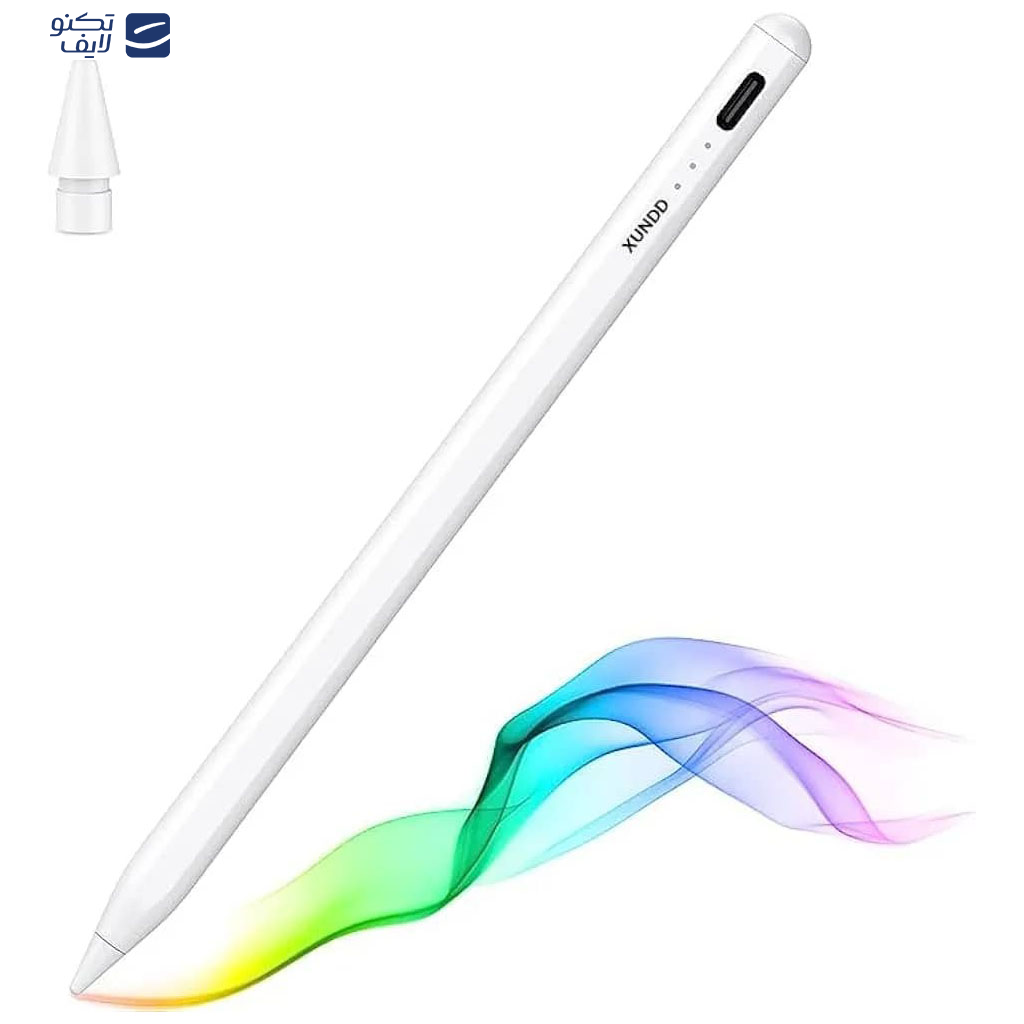 قلم لمسی ژاند مدل XDOT-058 قلم لمسی ژاند مدل XDOT-058