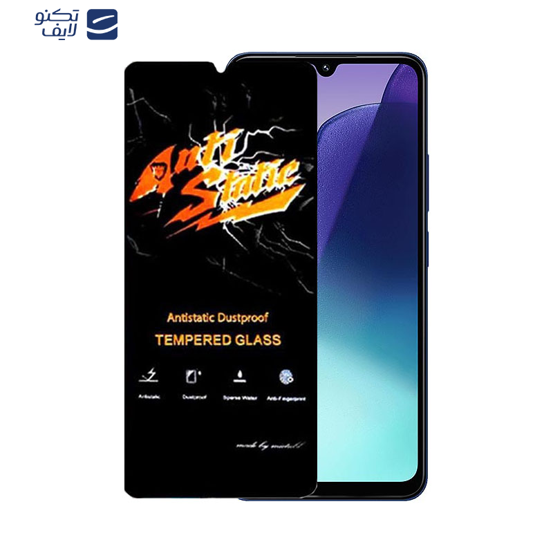 محافظ صفحه نمایش اپیکوی مدل Antistatic Dustproof مناسب برای گوشی موبایل شیائومی Redmi 14C / 14R  محافظ صفحه نمایش اپیکوی مدل Antistatic Dustproof مناسب برای گوشی موبایل شیائومی Redmi 14C / 14R