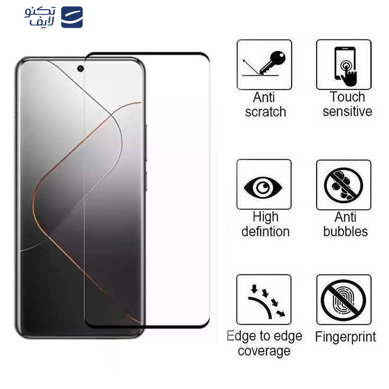 محافظ صفحه نمایش اپیکوی مدل Anti-Static مناسب برای گوشی موبایل شیائومی Mi 14 Ultra محافظ صفحه نمایش اپیکوی مدل Anti-Static مناسب برای گوشی موبایل شیائومی Mi 14 Ultra