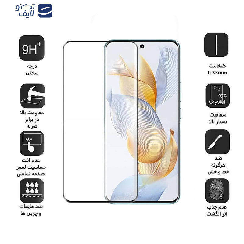 محافظ صفحه نمایش اپیکوی مدل Anti-Static مناسب برای گوشی موبایل آنر 90/90Pro  محافظ صفحه نمایش اپیکوی مدل Anti-Static مناسب برای گوشی موبایل آنر 90/90Pro