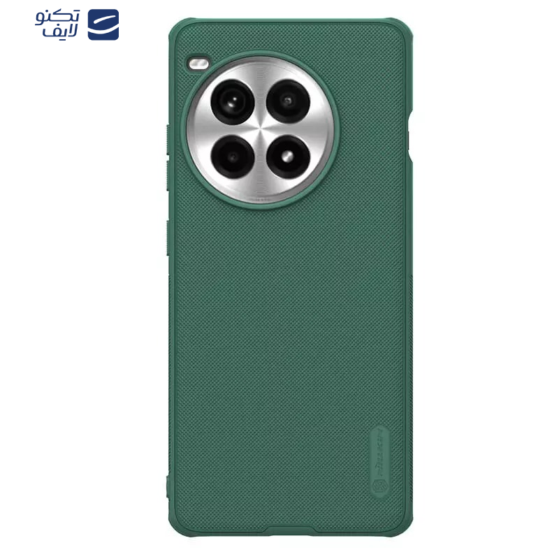 کاور نیلکین مدل Frosted Shield Pro مناسب برای گوشی موبایل وان پلاس Ace 3 Pro کاور نیلکین مدل Frosted Shield Pro مناسب برای گوشی موبایل وان پلاس Ace 3 Pro