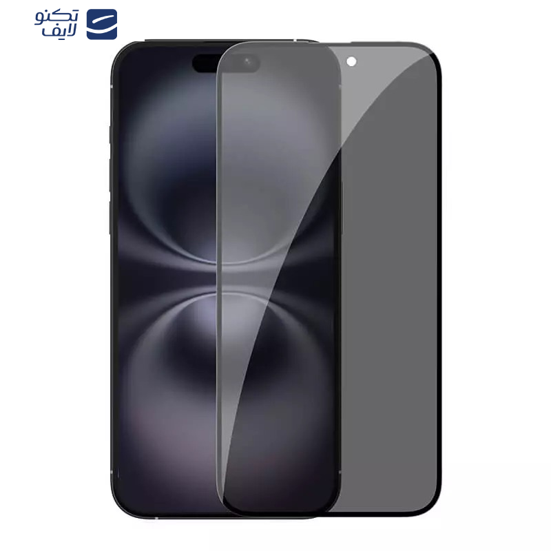 محافظ صفحه نمایش حریم شخصی اپیکوی مدل Privacy مناسب برای گوشی موبایل اپل iPhone 16 / 15 محافظ صفحه نمایش حریم شخصی اپیکوی مدل Privacy مناسب برای گوشی موبایل اپل iPhone 16 / 15