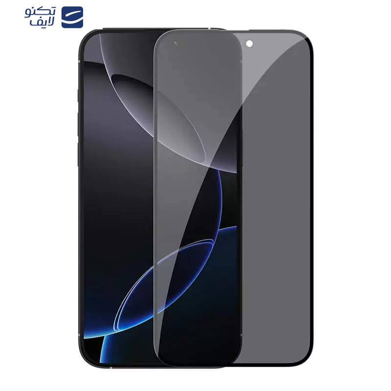 محافظ صفحه نمایش حریم شخصی اپیکوی مدل Privacy مناسب برای گوشی موبایل اپل iPhone 16 Pro Max محافظ صفحه نمایش حریم شخصی اپیکوی مدل Privacy مناسب برای گوشی موبایل اپل iPhone 16 Pro Max