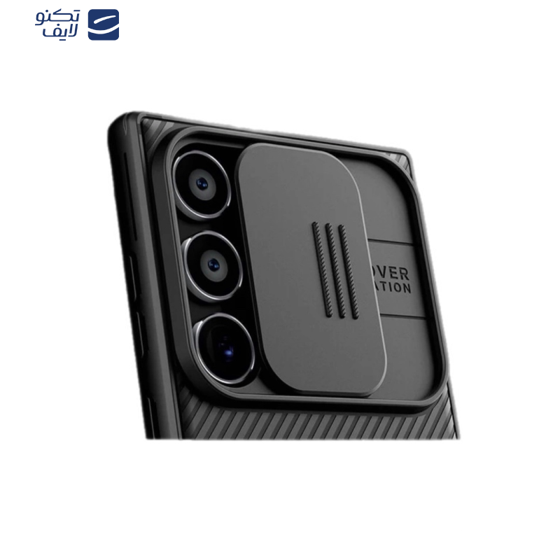 کاور نیلکین مدل Camshield Pro مناسب برای گوشی موبایل سامسونگ Galaxy S24 Ultra کاور نیلکین مدل Camshield Pro مناسب برای گوشی موبایل سامسونگ Galaxy S24 Ultra