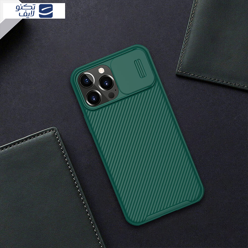 کاور نیلکین مدل Camshield Pro مناسب برای گوشی موبایل اپل iPhone 13 Pro کاور نیلکین مدل Camshield Pro مناسب برای گوشی موبایل اپل iPhone 13 Pro
