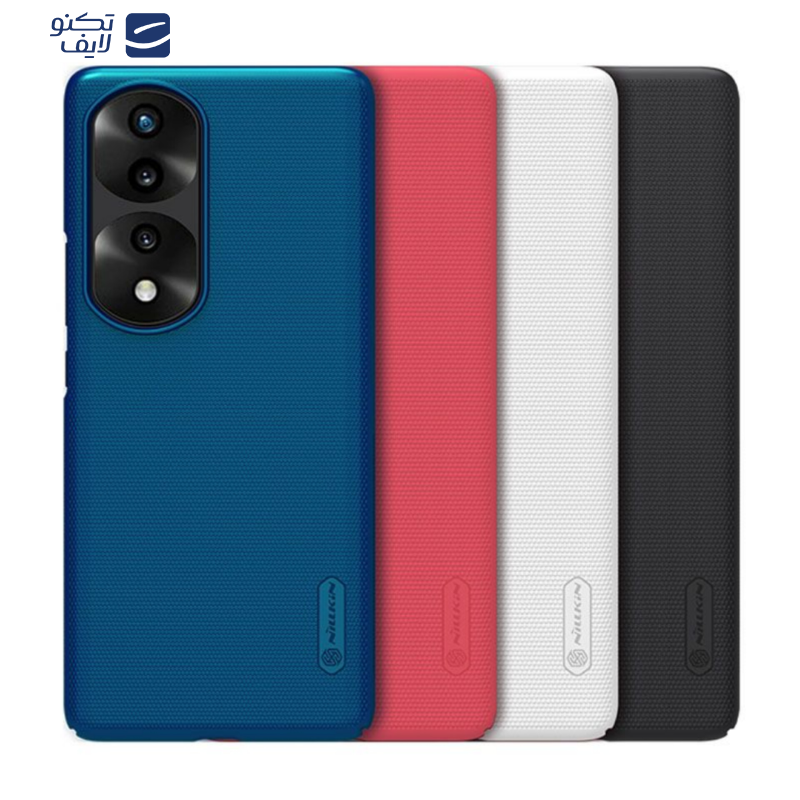 کاور نیلکین مدل Super Frosted Shield Pro مناسب برای گوشی موبایل آنر 90 کاور نیلکین مدل Super Frosted Shield Pro مناسب برای گوشی موبایل آنر 90