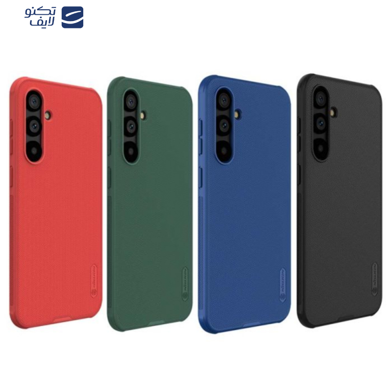 کاور نیلکین مدل Super Frosted Shield Pro مناسب برای گوشی موبایل سامسونگ Galaxy S23 fe کاور نیلکین مدل Super Frosted Shield Pro مناسب برای گوشی موبایل سامسونگ Galaxy S23 fe