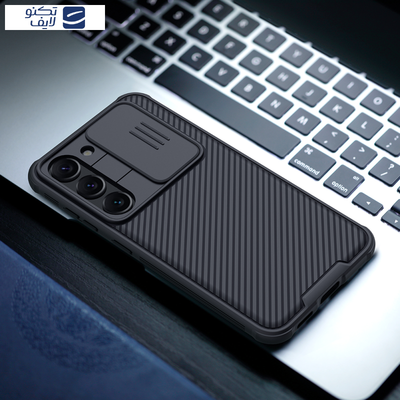 کاور نیلکین مدل CamShield مناسب برای گوشی موبایل سامسونگ Galaxy A25 کاور نیلکین مدل CamShield مناسب برای گوشی موبایل سامسونگ Galaxy A25