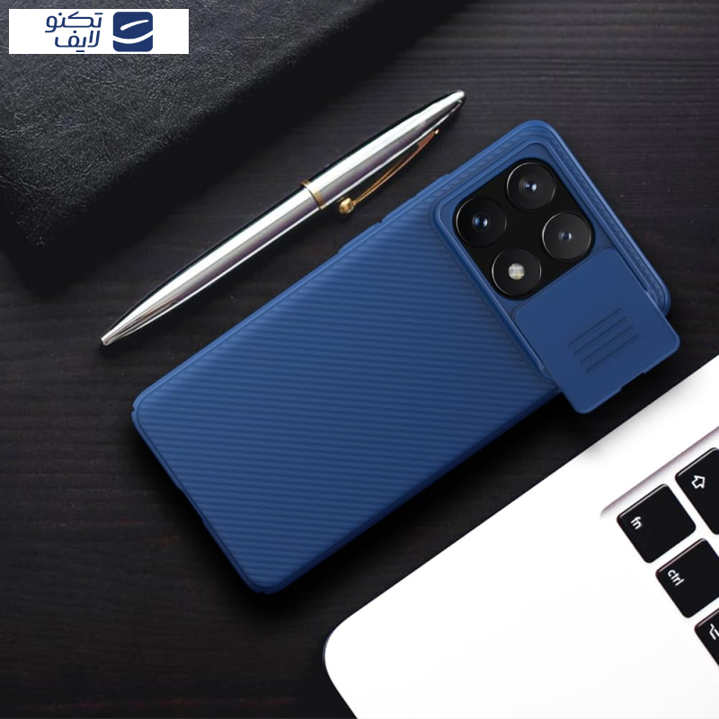 کاور نیلکین مدل CamShield مناسب برای گوشی موبایل شیائومی Poco X6 pro کاور نیلکین مدل CamShield مناسب برای گوشی موبایل شیائومی Poco X6 pro