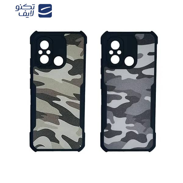 کاور اپیکوی مدل Xundd Camouflage مناسب برای گوشی موبایل شیائومی Redmi 12C کاور اپیکوی مدل Xundd Camouflage مناسب برای گوشی موبایل شیائومی Redmi 12C