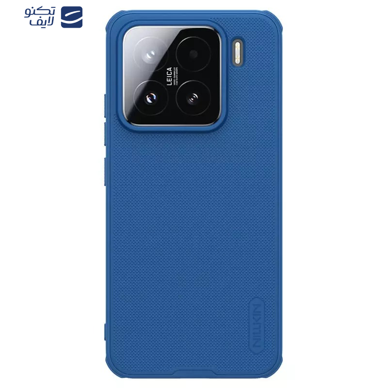 کاور نیلکین مدل Super Frosted Shield Pro مناسب برای گوشی موبایل شیائومی 15 کاور نیلکین مدل Super Frosted Shield Pro مناسب برای گوشی موبایل شیائومی 15