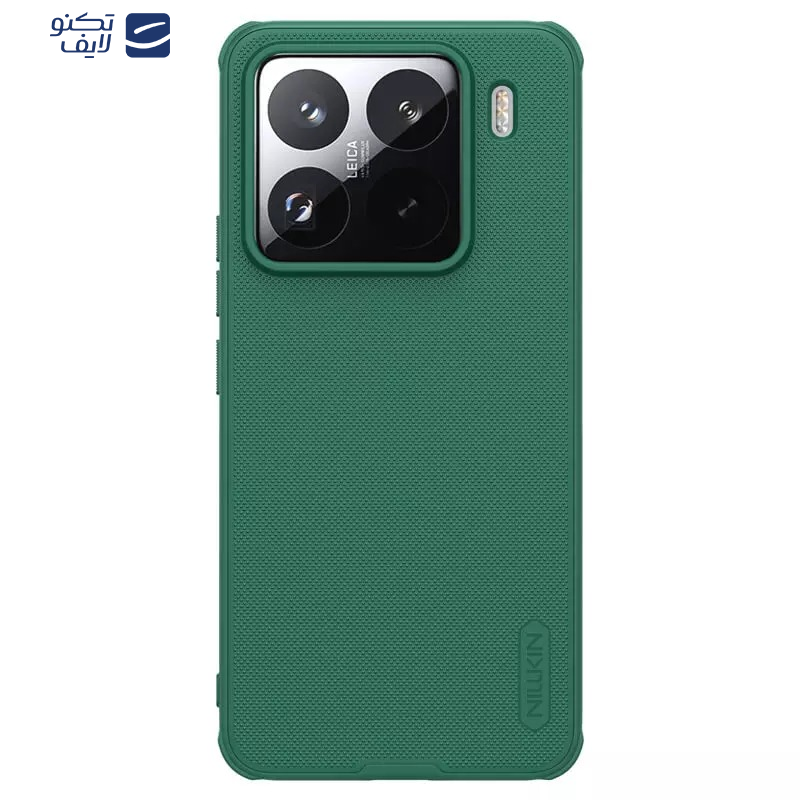 کاور نیلکین مدل Super Frosted Shield Pro مناسب برای گوشی موبایل شیائومی Mi 15 Pro کاور نیلکین مدل Super Frosted Shield Pro مناسب برای گوشی موبایل شیائومی Mi 15 Pro