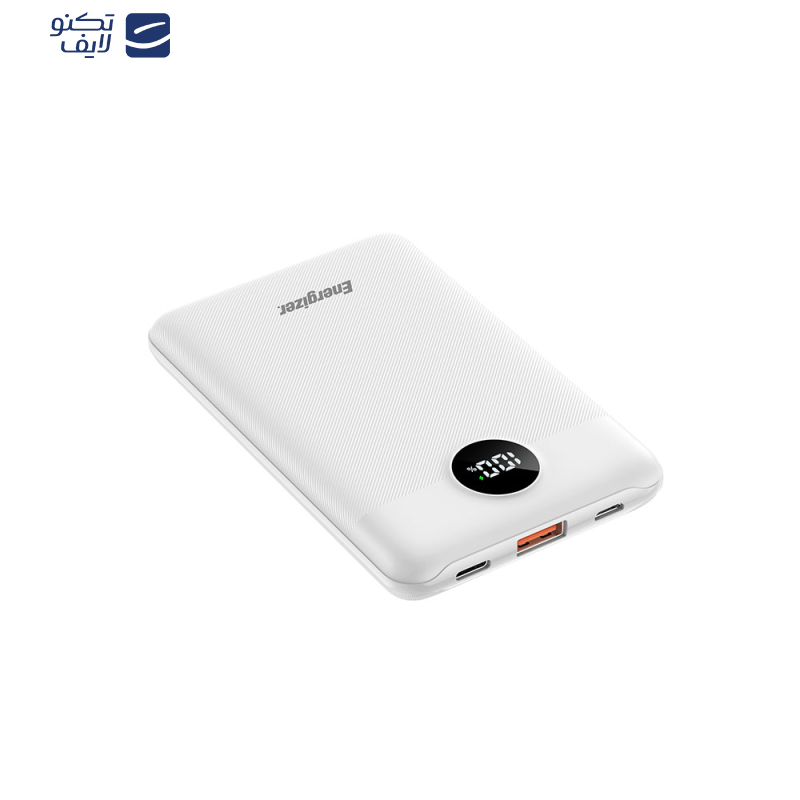 پاوربانک انرجایزر مدل UE10049PQ ظرفیت 10000 میلی آمپرساعت پاوربانک انرجایزر مدل UE10049PQ ظرفیت 10000 میلی آمپرساعت