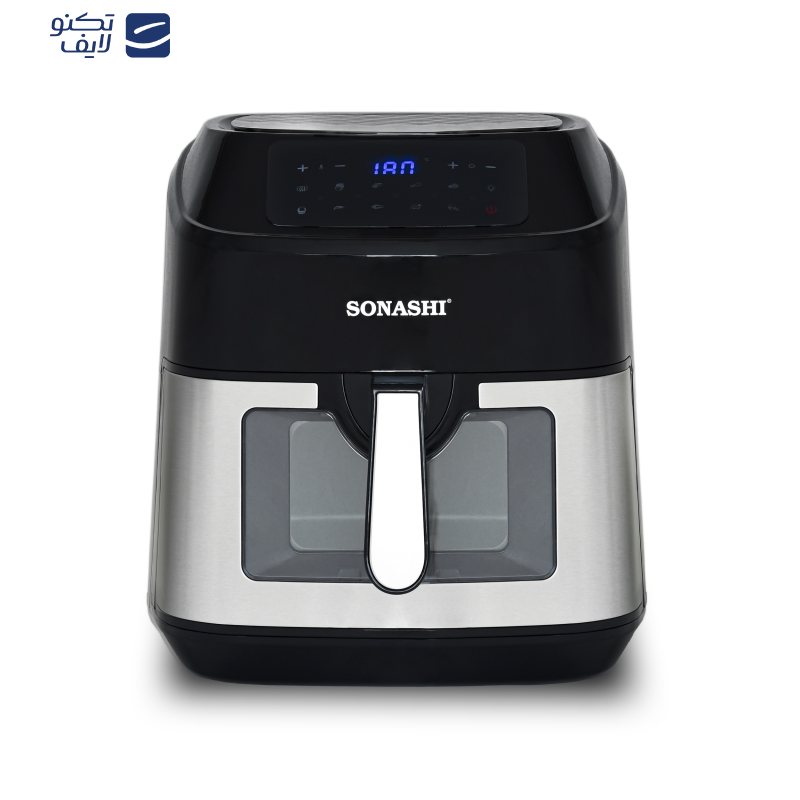سرخ کن بدون روغن سوناشی مدل SAF-931