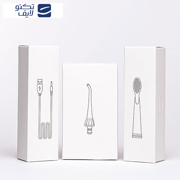 مسواک برقی فایری ویل مدل 507+5020e به همراه دستگاه شستشوی دندان مدل 01 مسواک برقی فایری ویل مدل 507+5020e به همراه دستگاه شستشوی دندان مدل 01