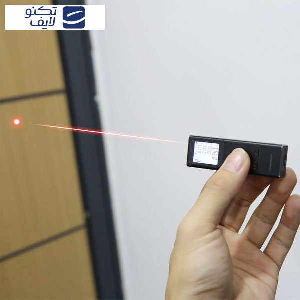 متر لیزری پاورولوجی مدل P30MLRF سی متر متر لیزری پاورولوجی مدل P30MLRF سی متر