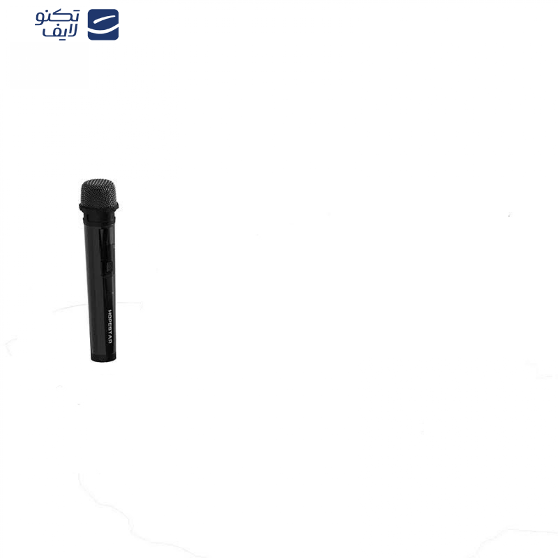 اسپیکر بلوتوثی قابل حمل هوپ استار مدل A60 اسپیکر بلوتوثی قابل حمل هوپ استار مدل A60