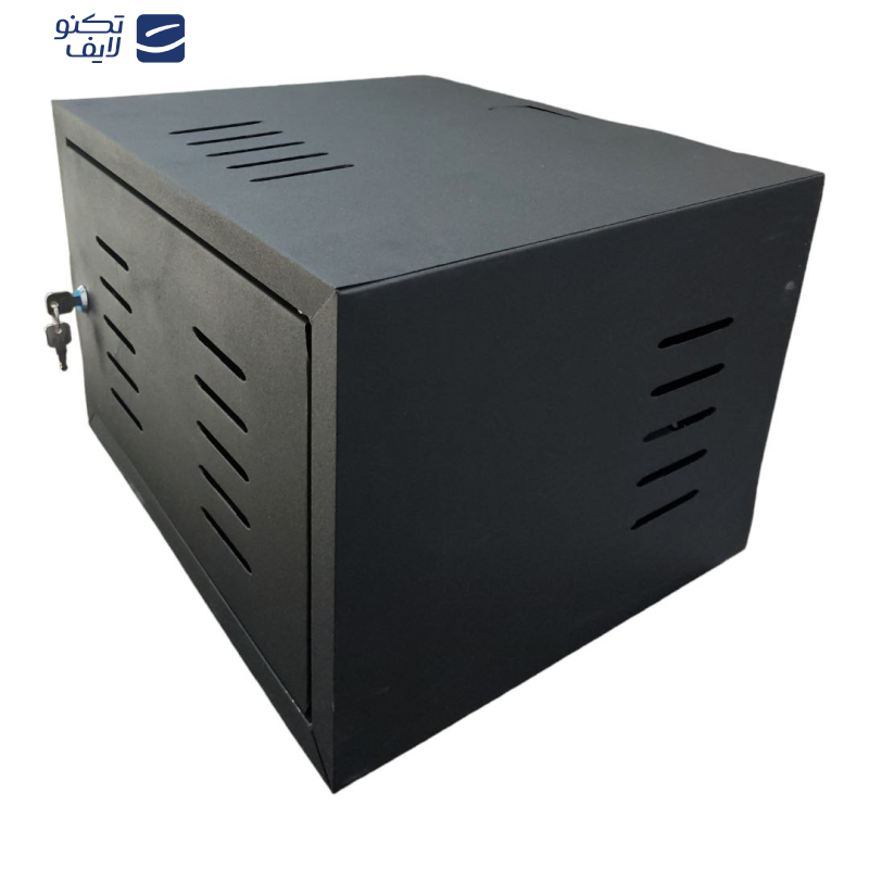 رک شبکه مدل 6 یونیت رک شبکه مدل 6 یونیت