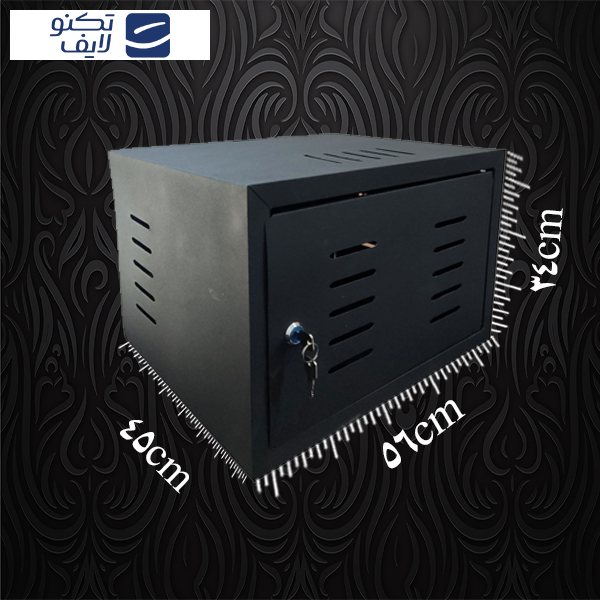 رک شبکه مدل 7unit رک شبکه مدل 7unit