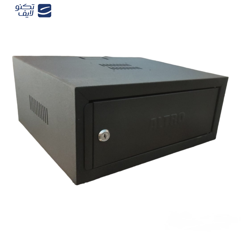 رک شبکه مدل 2 یونیت رک شبکه مدل 2 یونیت