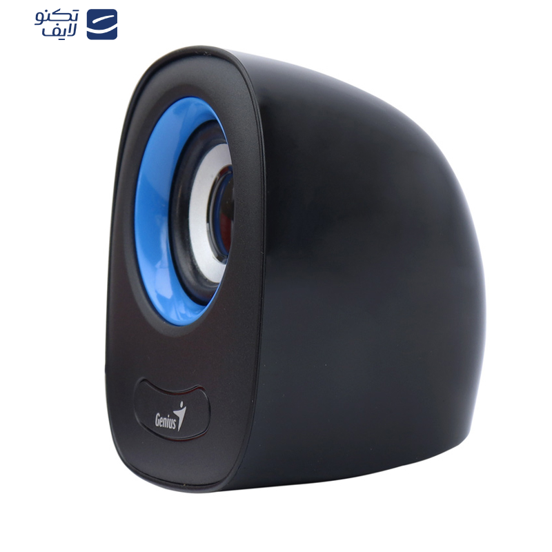 اسپیکر دسکتاپ جنیوس مدل SP-Q160 اسپیکر دسکتاپ جنیوس مدل SP-Q160