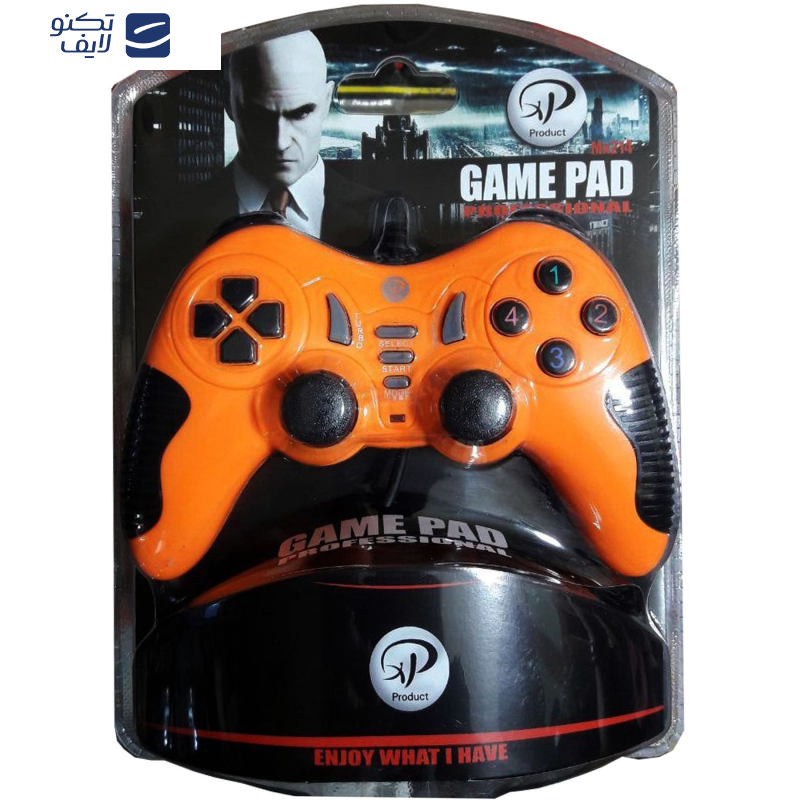 دسته بازی ایکس پی-پروداکت مدل MX214 دسته بازی ایکس پی-پروداکت مدل MX214