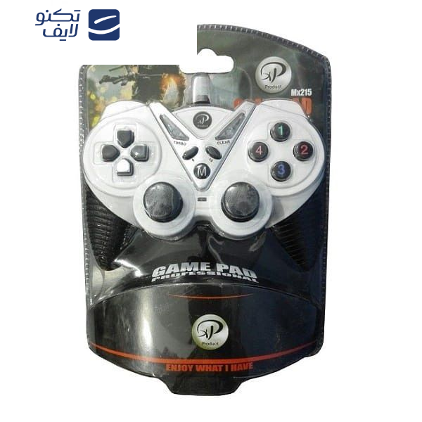 دسته بازی ایکس پی پروداکت مدل MX215 دسته بازی ایکس پی پروداکت مدل MX215