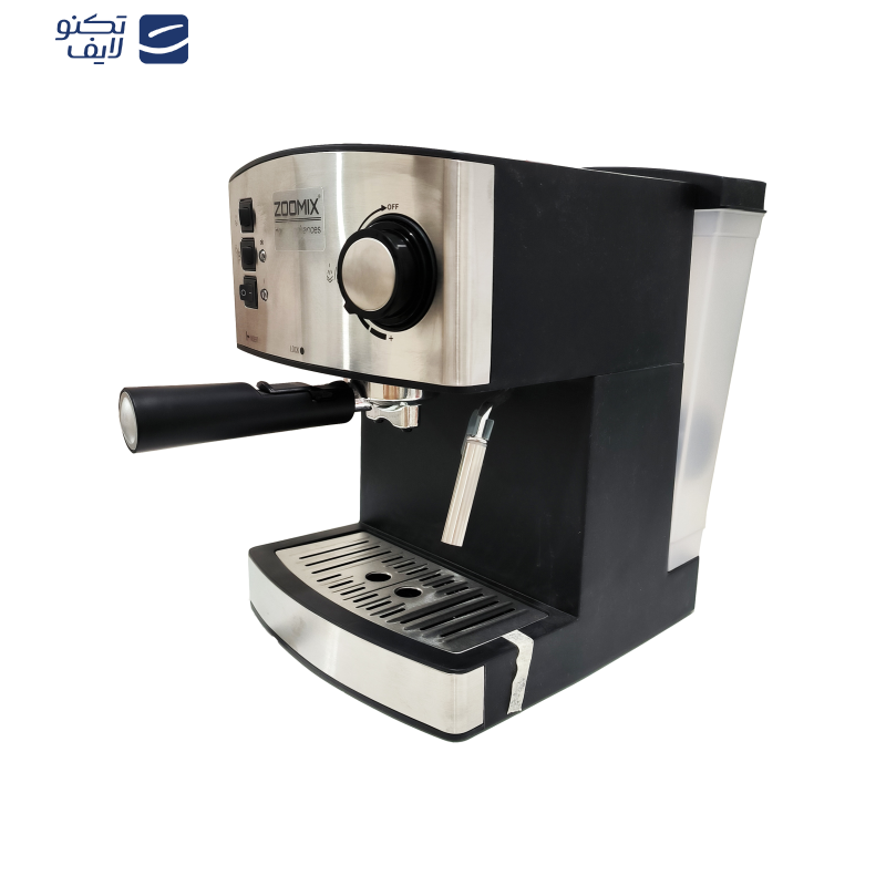 اسپرسو ساز زومیکس مدل ML-2012 اسپرسو ساز زومیکس مدل ML-2012