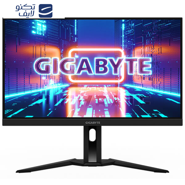 مانیتور گیمینگ گیگابایت مدل M27Q-EK سایز 27 اینچ مانیتور گیمینگ گیگابایت مدل M27Q-EK سایز 27 اینچ