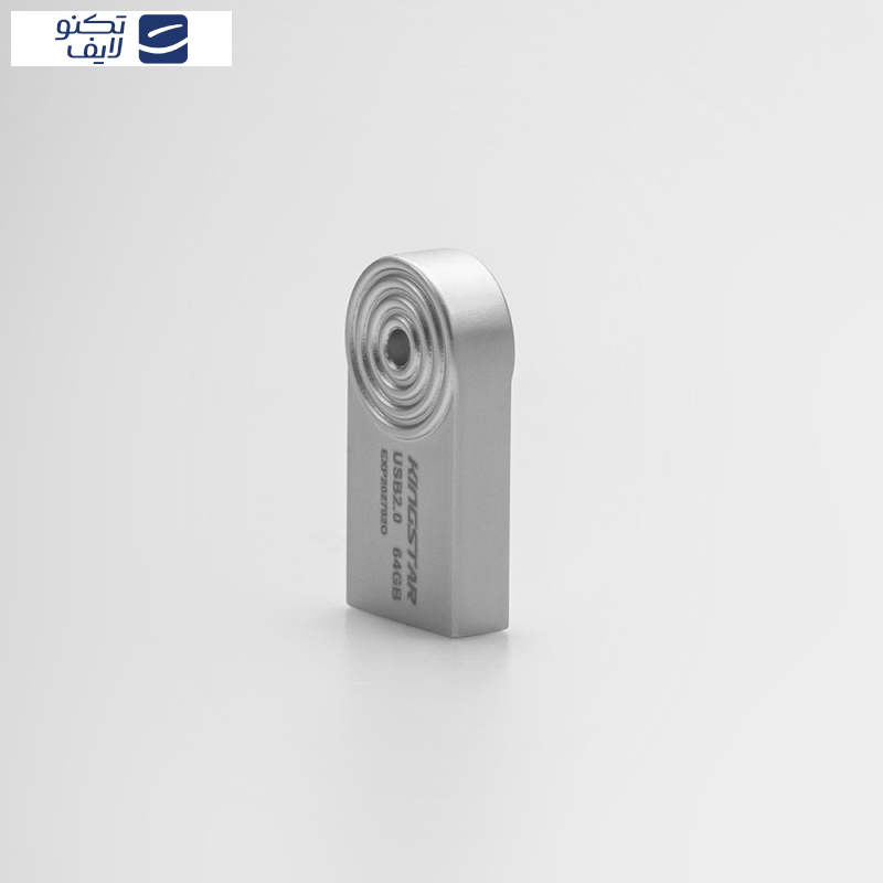 فلش مموری کینگ استار مدل KS239 ظرفیت 64 گیگابایت فلش مموری کینگ استار مدل KS239 ظرفیت 64 گیگابایت